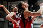 LKL čempionatas. Lietuvos rytas - Juventus - 100 : 79