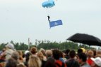 Aviacijos šventė Šiauliuose.