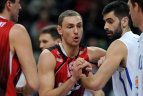 "Lietuvos rytas" - "Jenisej" 101 : 62.
