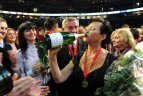 Europos sportinių šokių čempionatas Vilniuje.