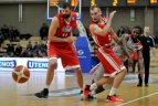 Utenos „Juventus“ – SIG Strasbourg 91:84