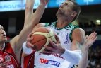 "Lietuvos rytas" - "Žalgiris"