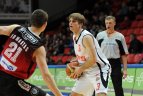 LKL čempionatas. Lietuvos rytas - Juventus - 100 : 79