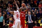 Utenos „Juventus“ – „Monaco Basket“  85:92