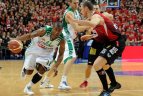 "Lietuvos rytas" - "Žalgiris"