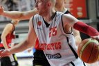 LKL čempionatas. Lietuvos rytas - Juventus - 100 : 79