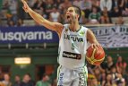 Lietuvos vyrų krepšinio rinktinė - Kauno "Žalgiris"