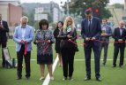 Vilniuje – naujas futbolo stadionas