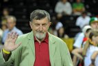Lietuva - Graikija - 70:82.