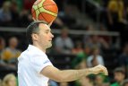Lietuva - Graikija - 70:82.