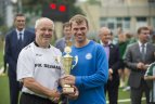 Vilniuje – naujas futbolo stadionas