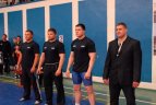 Klaipėdoje buvo surengtos M. Mizgaičio taurės varžybos