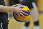 Lietuvos ir Latvijos moterų tinklinio čempionato pirmas turas. Antra diena