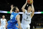 Lietuva - Graikija - 70:82.