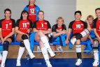 Pakruojyje vyko "Sporto" Mažosios taurės finalinės varžybos.