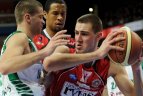 "Lietuvos rytas" - "Žalgiris"