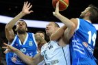 Lietuva - Graikija - 70:82.