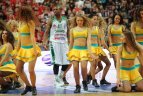 "Lietuvos rytas" - "Žalgiris"