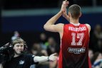 "Lietuvos rytas" - "Jenisej" 101 : 62.