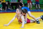 Anykščiuose vyko Lietuvos vaikų imtynių čempionatas