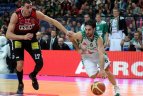 "Lietuvos rytas" - "Žalgiris"