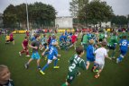 Vilniuje – naujas futbolo stadionas
