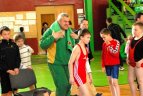Anykščiuose vyko Lietuvos vaikų imtynių čempionatas