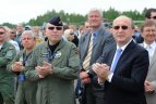Aviacijos šventė Šiauliuose.