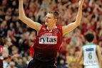 "Lietuvos rytas" - "Žalgiris"