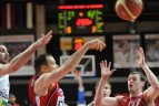 "Lietuvos rytas" - "Rūdupis" - 81:68.