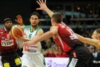 "Lietuvos rytas" - "Žalgiris"