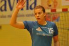 Moterų rankinio čempionato pusfinalis.„Eastcon AG-VIKO“ – „Garliava-STIHL“
