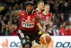 "Lietuvos rytas" - "Žalgiris"