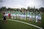 Vilniuje – naujas futbolo stadionas