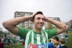 Vilniuje – naujas futbolo stadionas