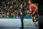 „Lietuvos rytas“ – „Žalgiris“.
