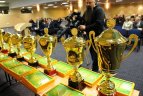 2011 11 15. 2011 m. Lietuvos jaunių sporto žaidynių uždarymas.