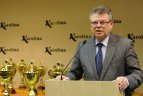 2011 m. Lietuvos jaunių sporto žaidynių uždarymas.