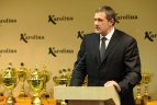 2011 m. Lietuvos jaunių sporto žaidynių uždarymas.