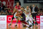 „Lietuvos rytas“ – „Žalgiris“.