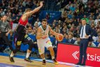 „Lietuvos rytas“ – „Žalgiris“.