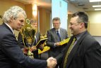 2011 m. Lietuvos jaunių sporto žaidynių uždarymas.