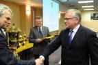2011 m. Lietuvos jaunių sporto žaidynių uždarymas.