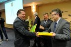 2011 m. Lietuvos jaunių sporto žaidynių uždarymas.