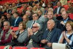 Lietuvos sporto meistrų asociacijos „Penki žiedai“ suvažiavimas.