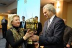 2011 m. Lietuvos jaunių sporto žaidynių uždarymas.