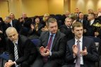 2011 m. Lietuvos jaunių sporto žaidynių uždarymas.