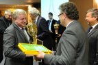 2011 m. Lietuvos jaunių sporto žaidynių uždarymas.
