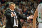 „Lietuvos rytas“ – „Žalgiris“.