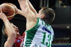 "Lietuvos rytas" - "Žalgiris"